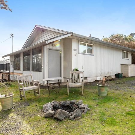 Sandy Cottage Lincoln City Bagian luar foto