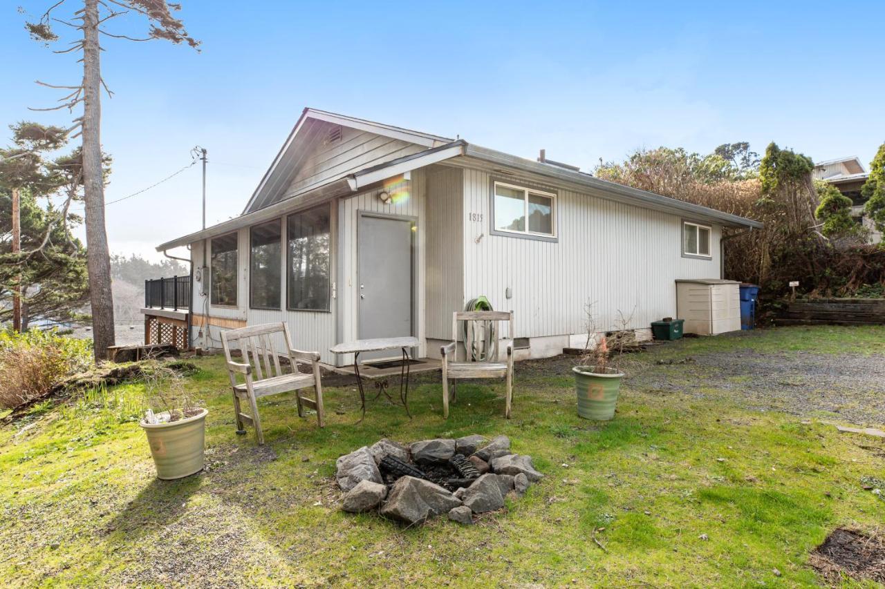 Sandy Cottage Lincoln City Bagian luar foto