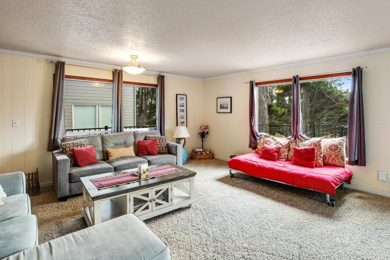 Sandy Cottage Lincoln City Bagian luar foto