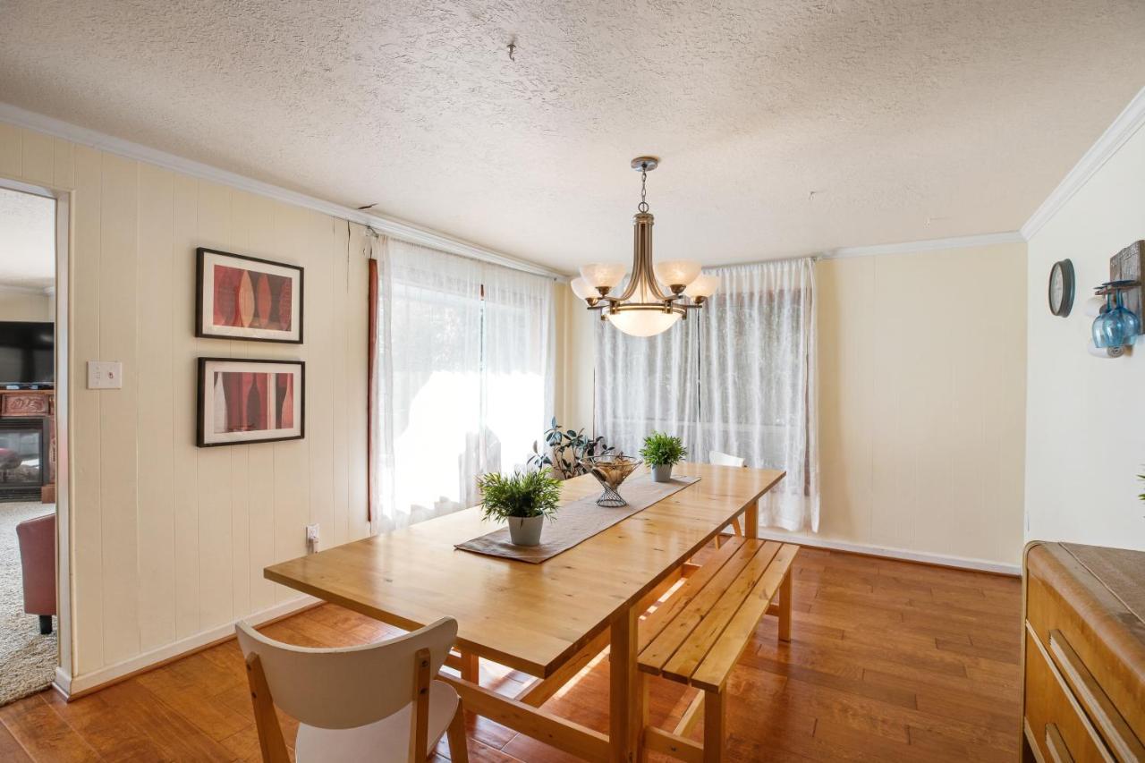 Sandy Cottage Lincoln City Bagian luar foto