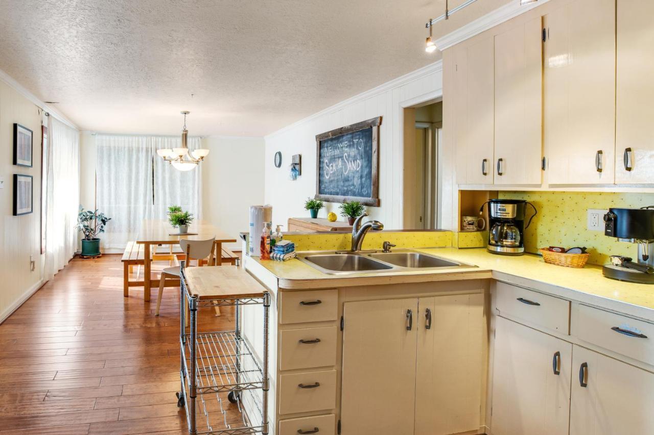 Sandy Cottage Lincoln City Bagian luar foto