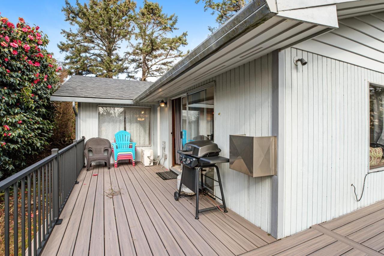 Sandy Cottage Lincoln City Bagian luar foto