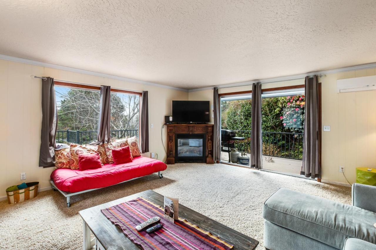 Sandy Cottage Lincoln City Bagian luar foto