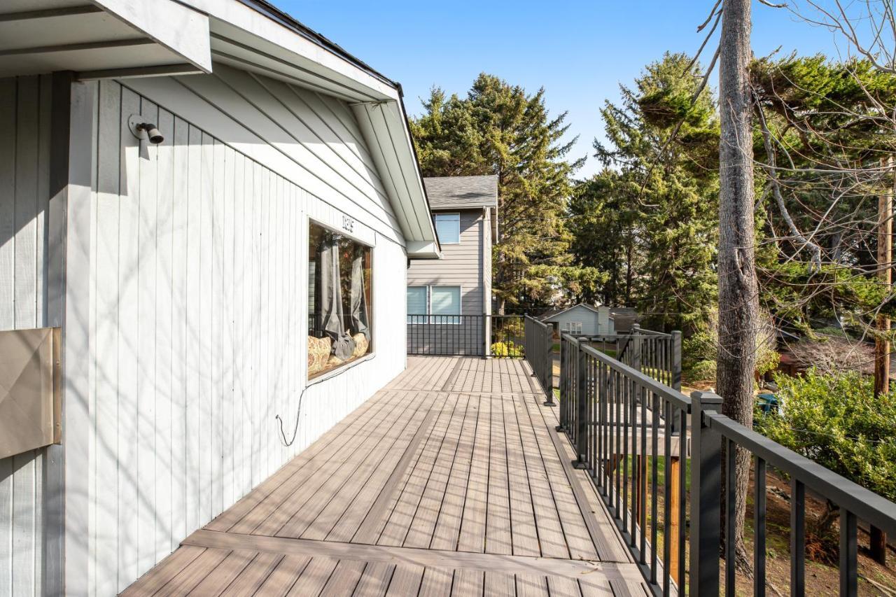 Sandy Cottage Lincoln City Bagian luar foto