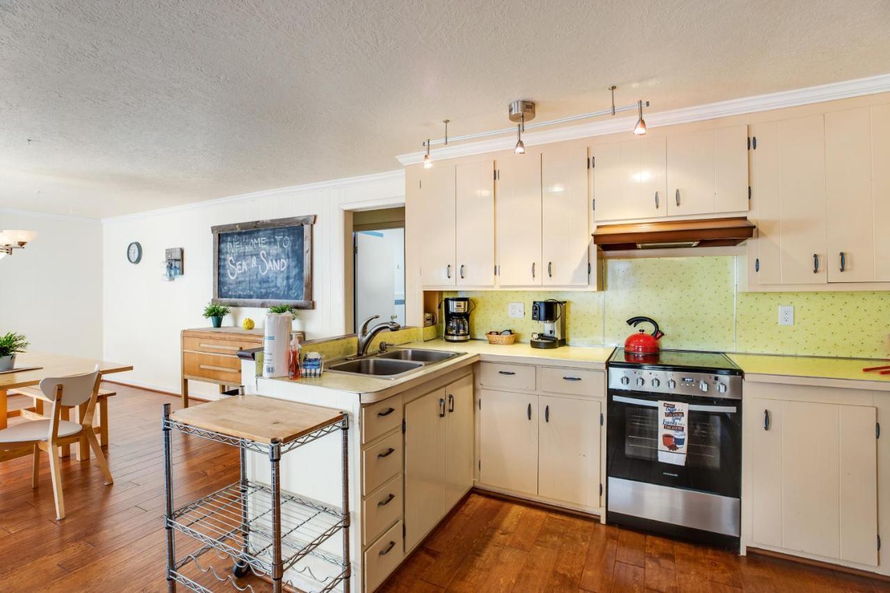 Sandy Cottage Lincoln City Bagian luar foto